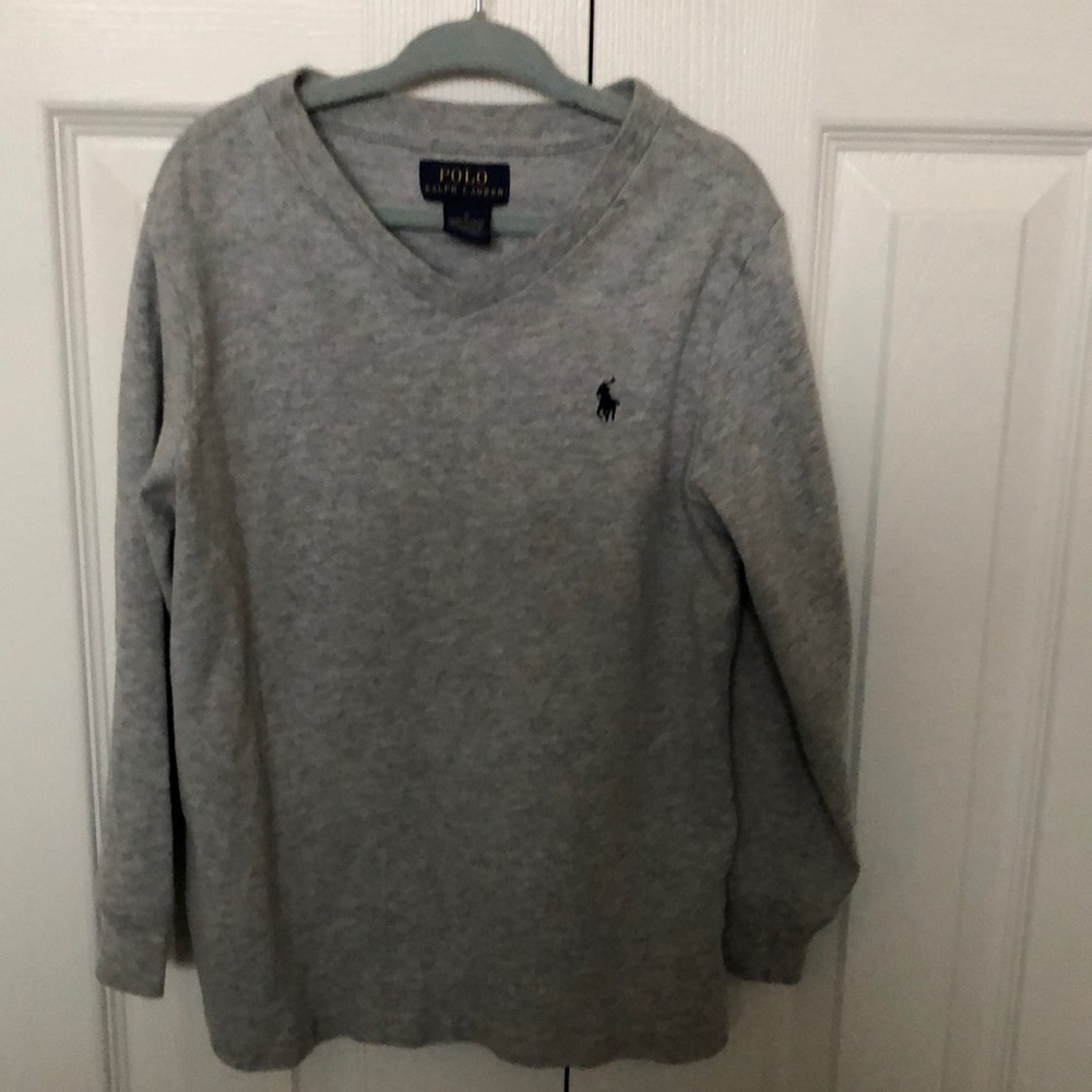 Polo Ralph Lauren Long Sleeve T-shirt boys size 5